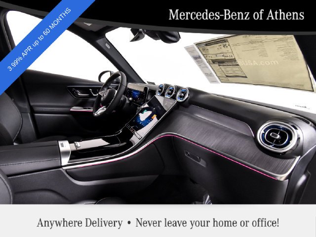 New 2026 Verde Silver Metallic Mercedes-Benz GLC 300 image 30