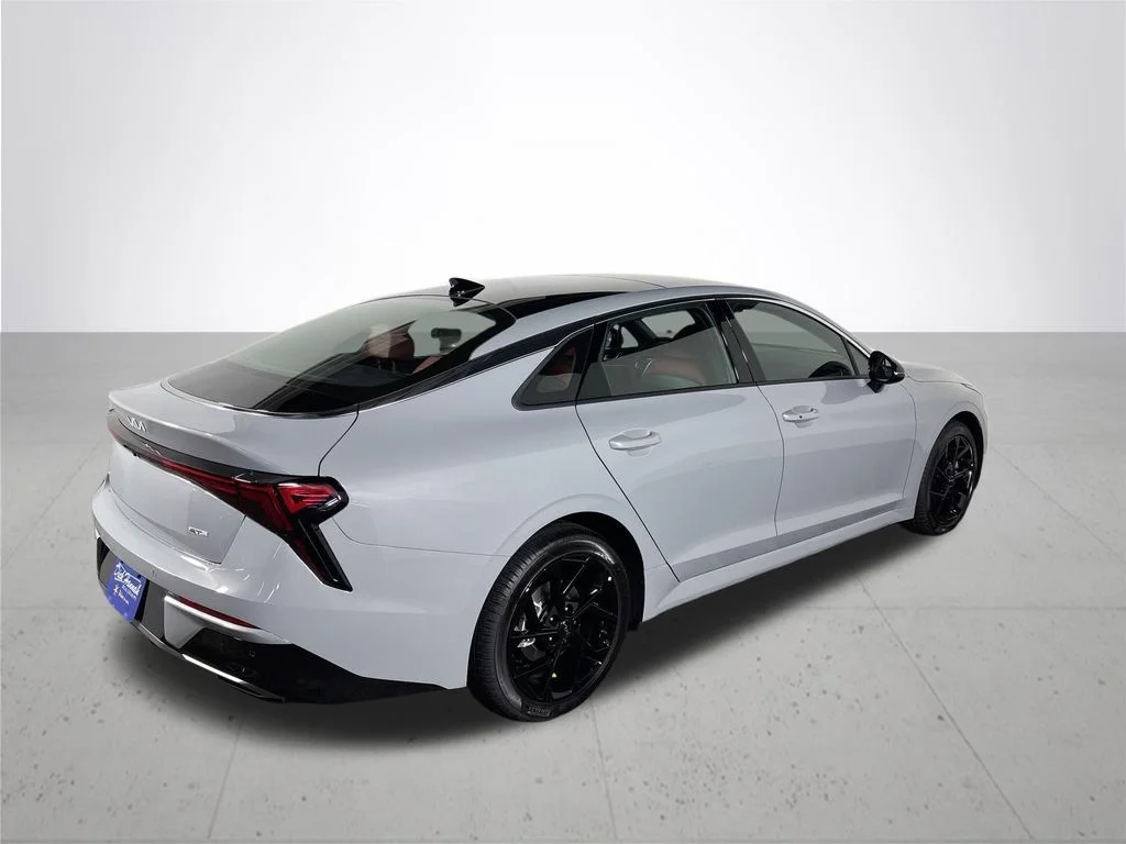 New 2026 Wolf Gray Kia GT-Line FWD image 6