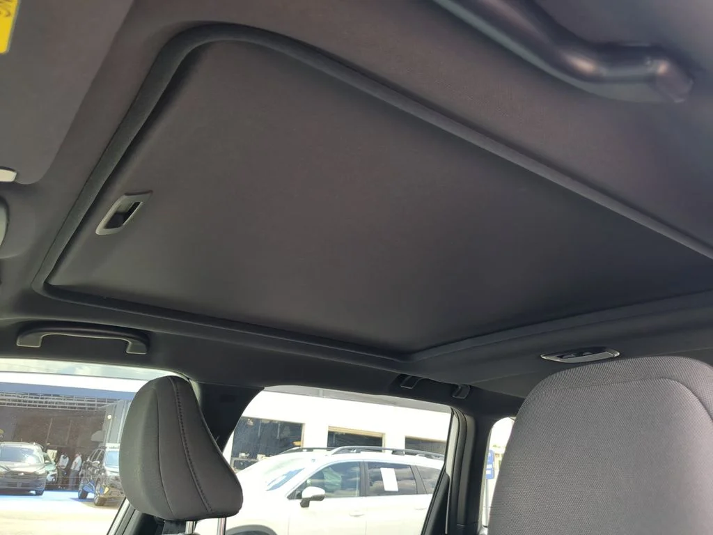 Certified Used 2025 White Subaru Premium image 19