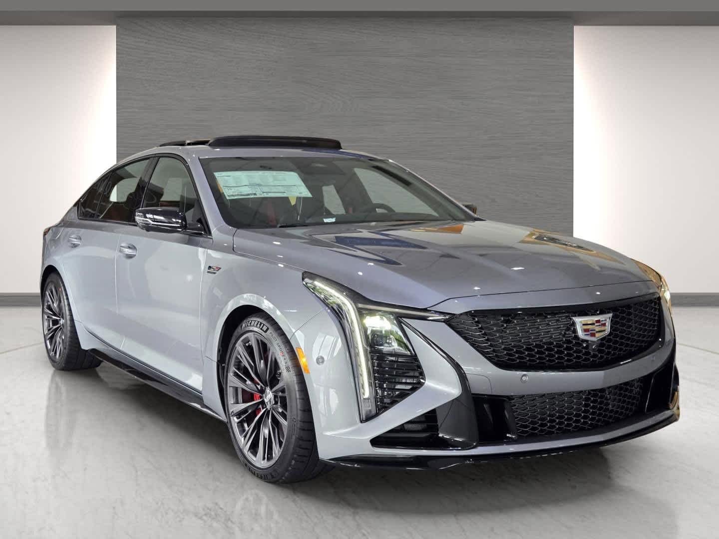 2026 Cadillac CT5 V-Series Blackwing's photo