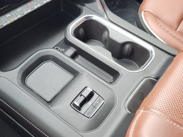 Used 2025 Titanium Rush Metallic GMC Denali Ultimate image 23