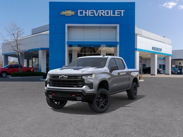 New 2026 Sterling Gray Metallic Chevrolet LT Trail Boss image 9