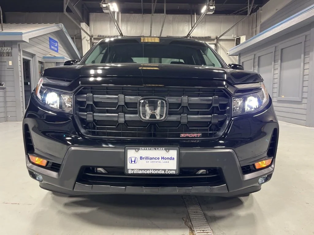 2024 Honda Ridgeline Sport - Photo 36