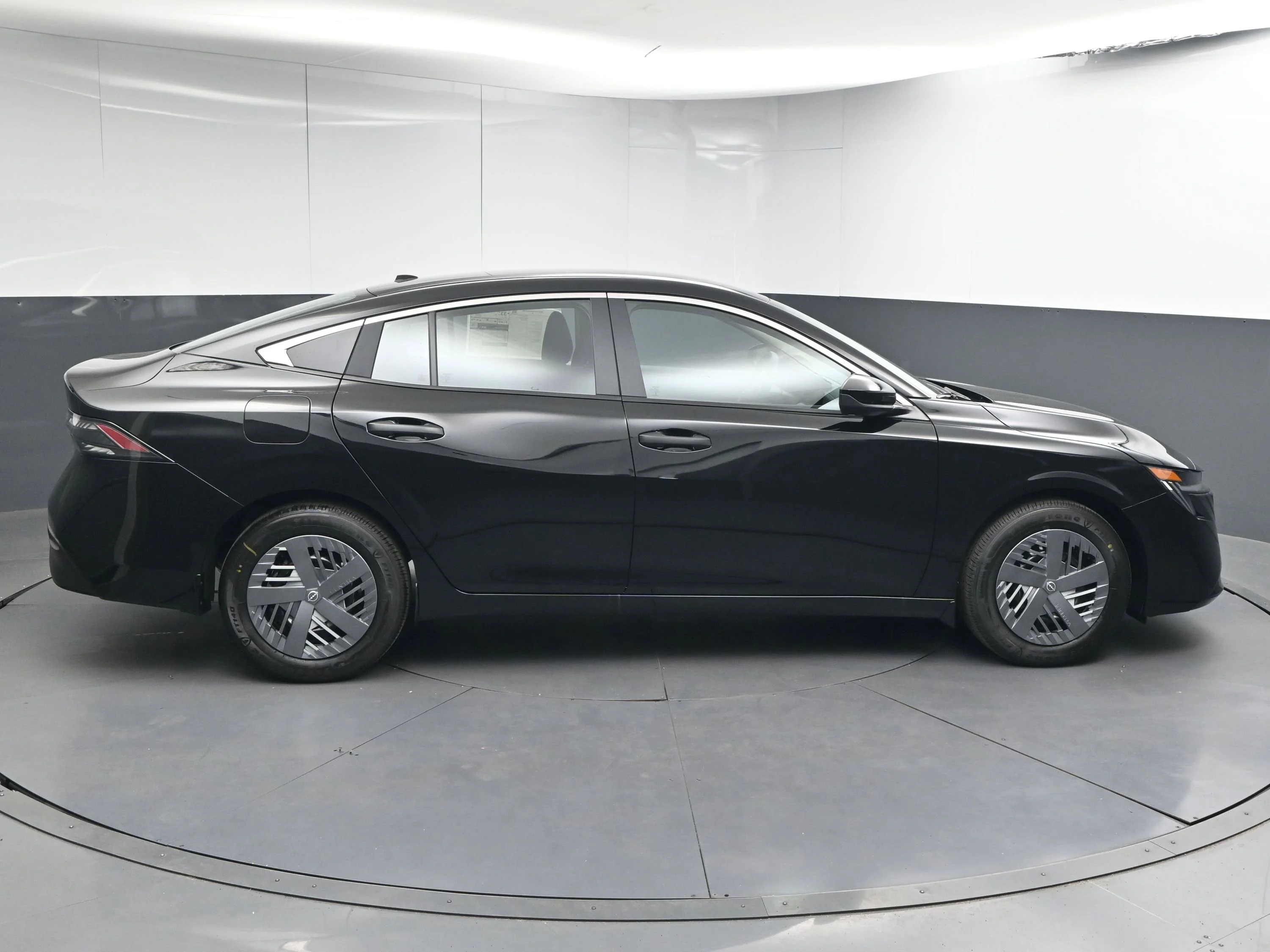 New 2026 Super Black Nissan S image 8