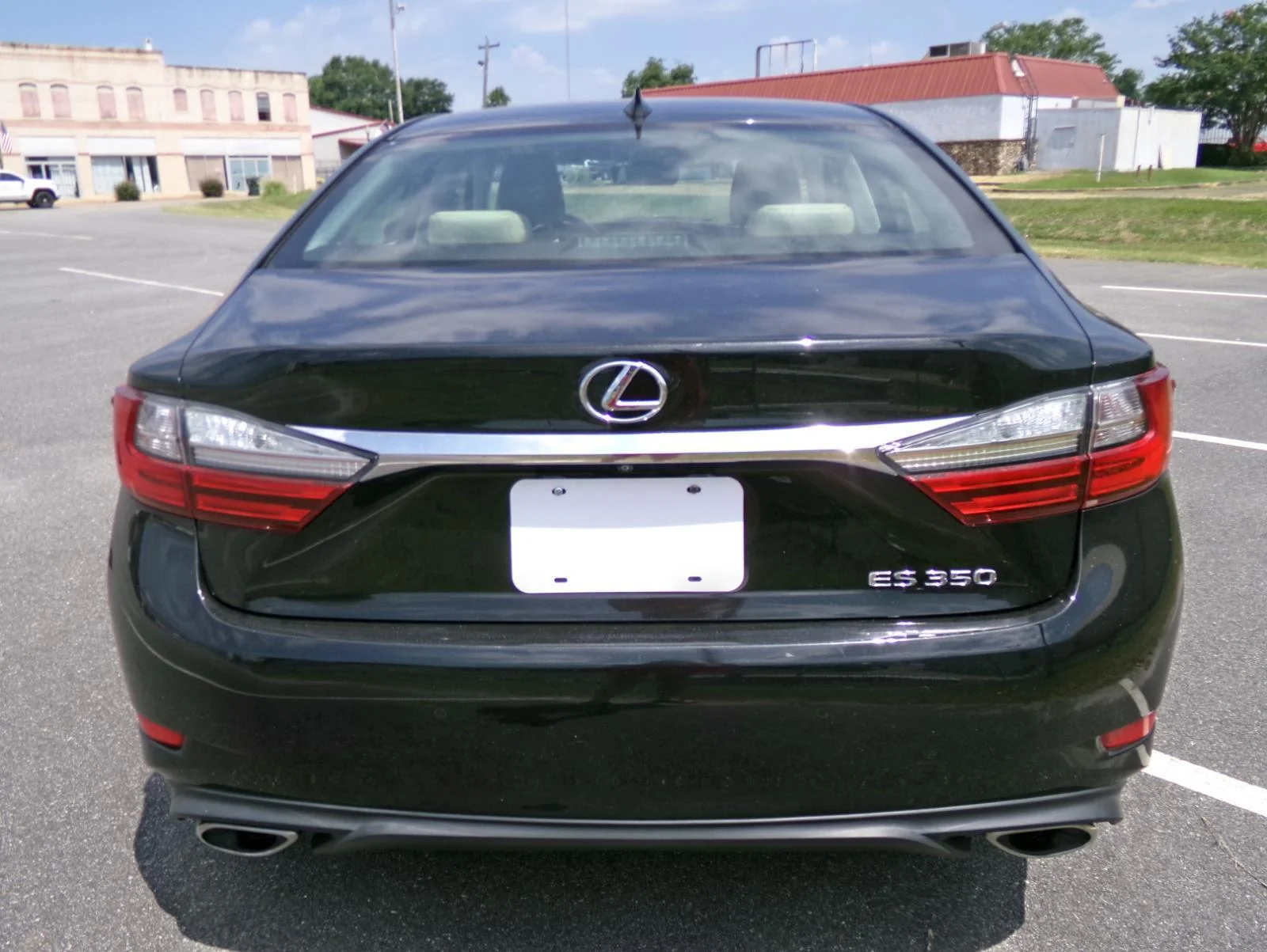Used 2017 Caviar Lexus ES 350 image 4