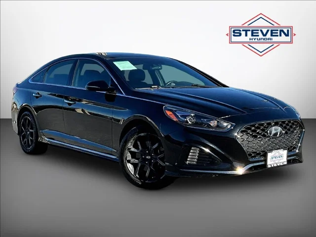 2019 Hyundai Sonata Limited
