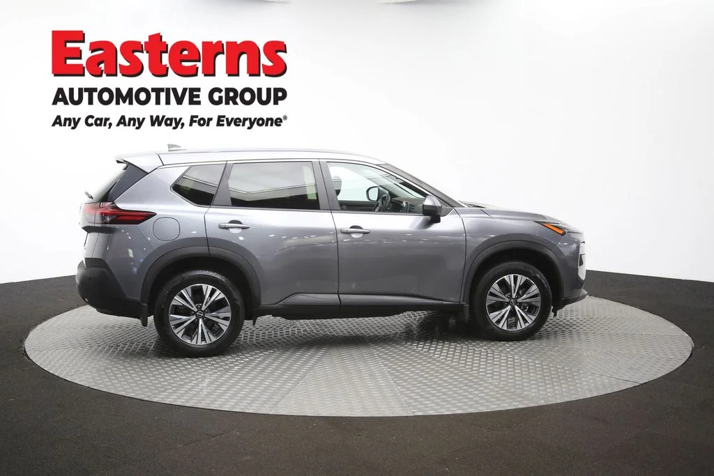 Used 2023 Gray Nissan SV image 46