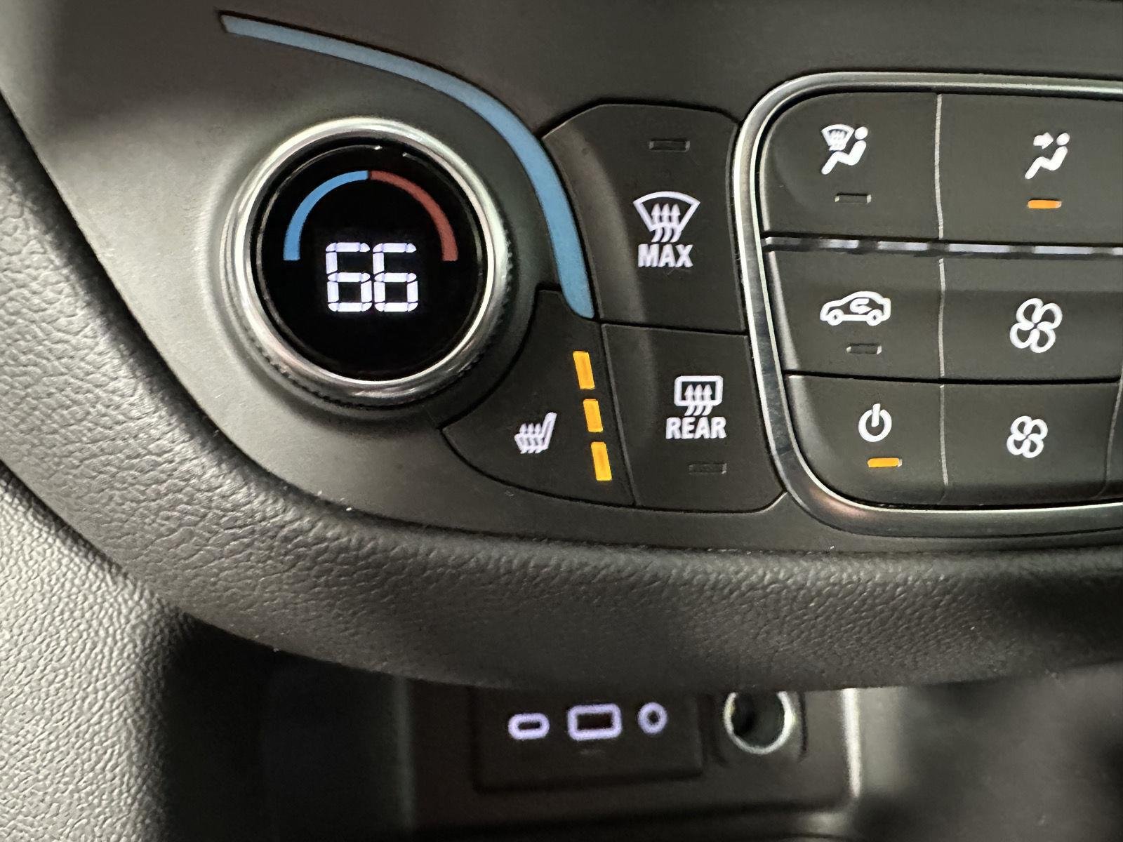 Used 2024 Lakeshore Blue Metallic Chevrolet LT image 39