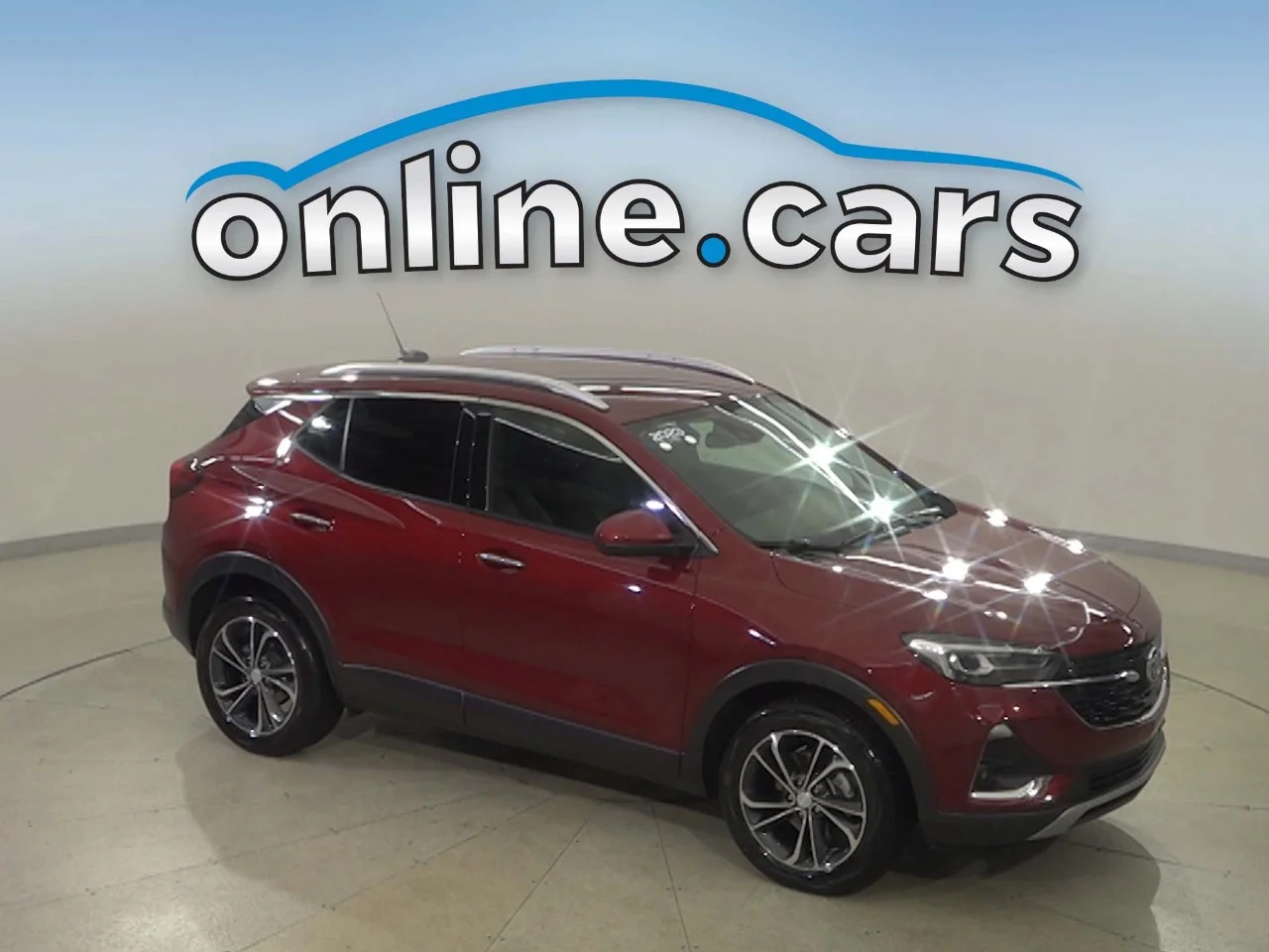 Certified Used 2023 Red Buick Essence image 25