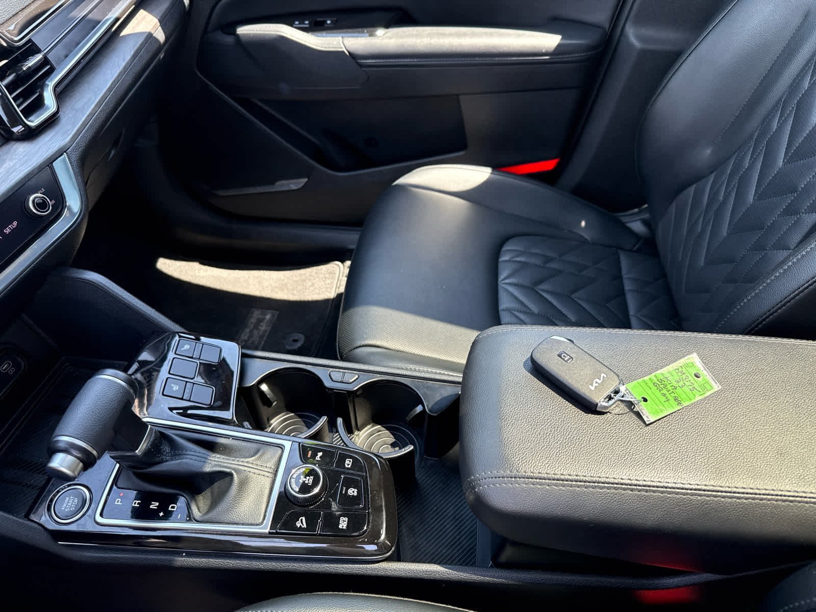 Used 2023 Gray Kia X-Line image 19