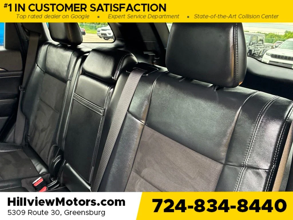 Certified Used 2020 Billet Silver Metallic Jeep Laredo E image 17