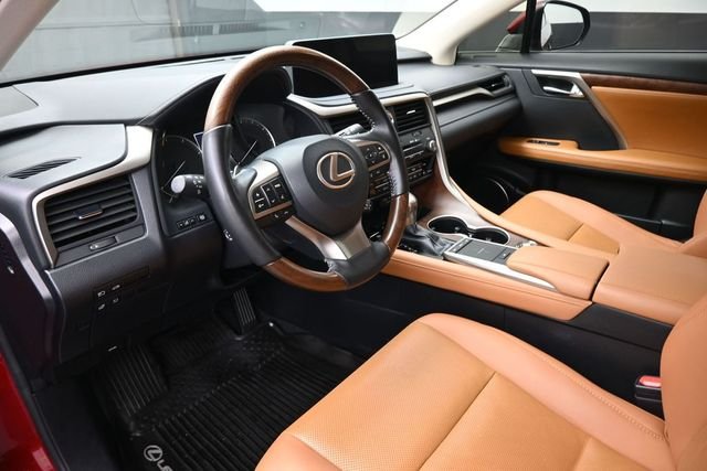 Used 2021 Red Lexus 350L image 19