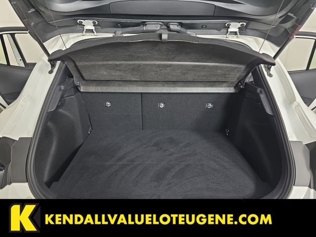 Used 2025 White Toyota Premium image 30