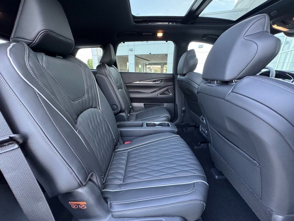 2026 INFINITI QX60 AUTOGRAPH - Photo 23