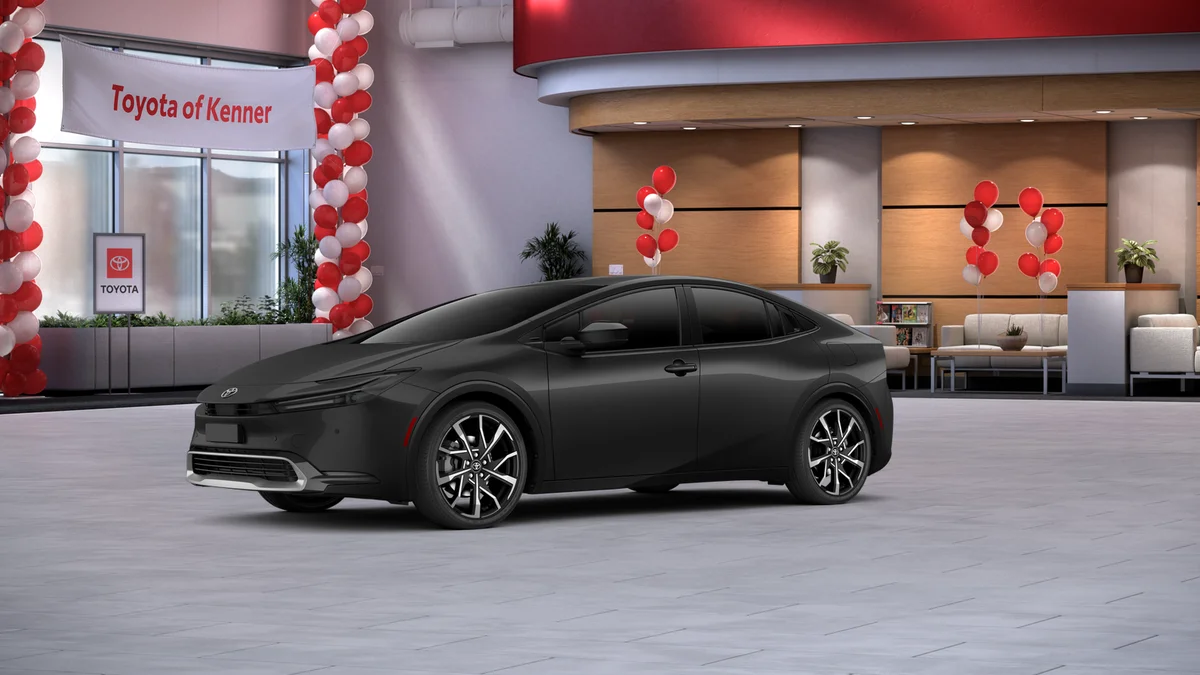 2026 Toyota Prius Plug-in Hybrid XSE - Photo 22