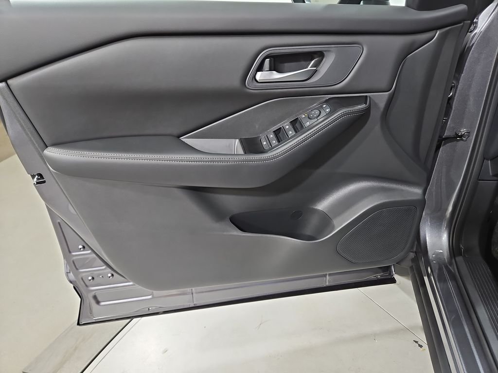New 2026 Gray Nissan SV image 11