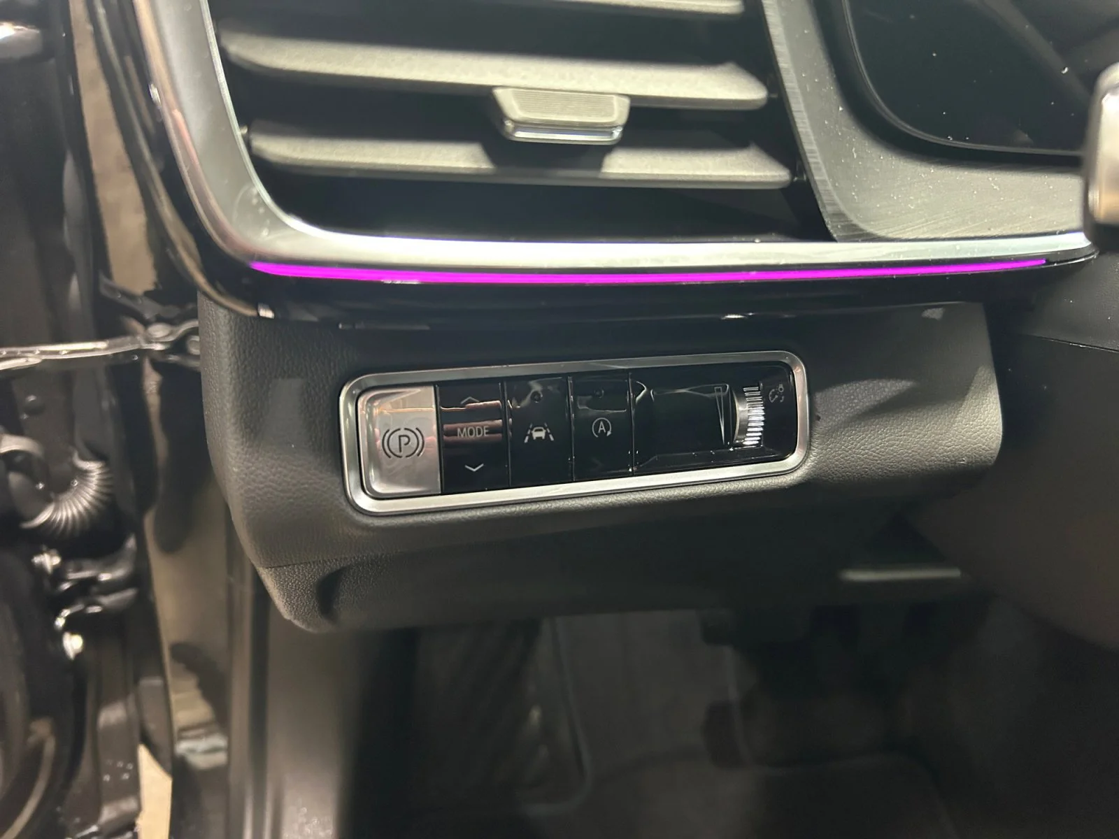 New 2026 Ebony Twilight Metallic Buick Preferred AWD image 16