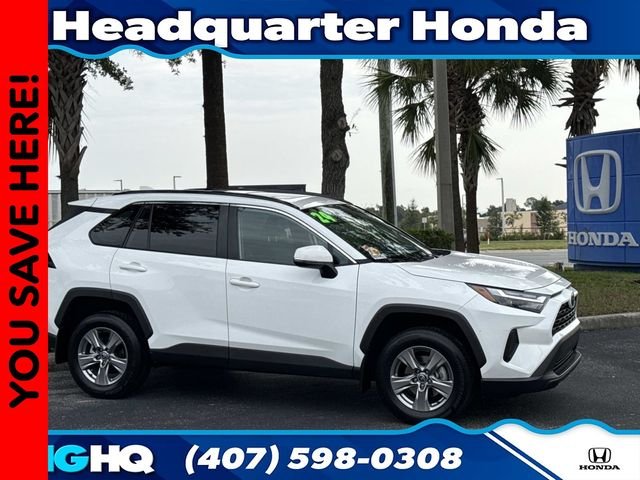 2024 Toyota RAV4