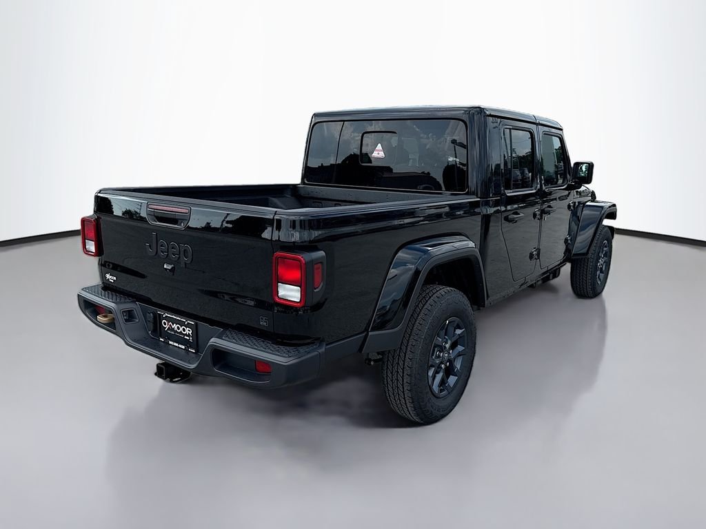 New 2026 Black Clearcoat Jeep 85th Anniversary Edition image 4