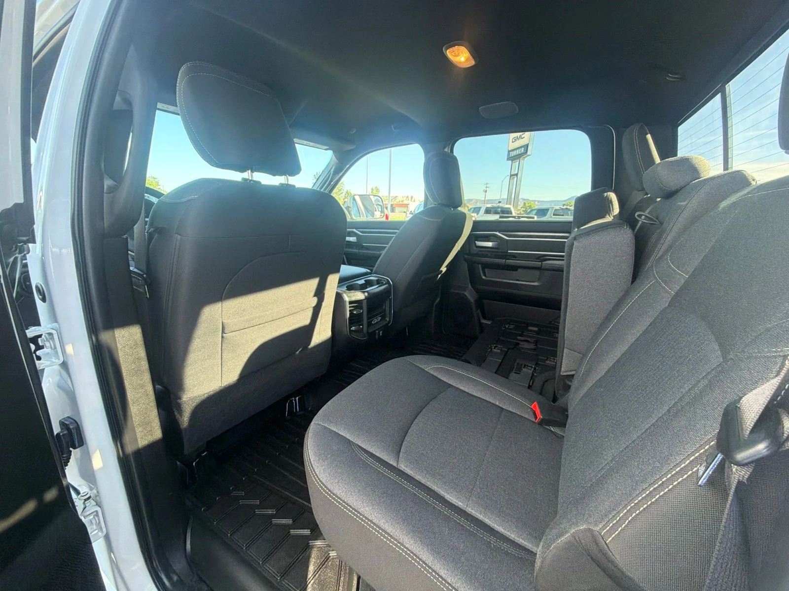 Used 2019 White Ram Big Horn image 25