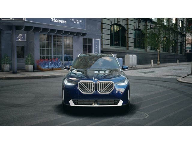 New 2026 Blue BMW 30 xDrive image 3