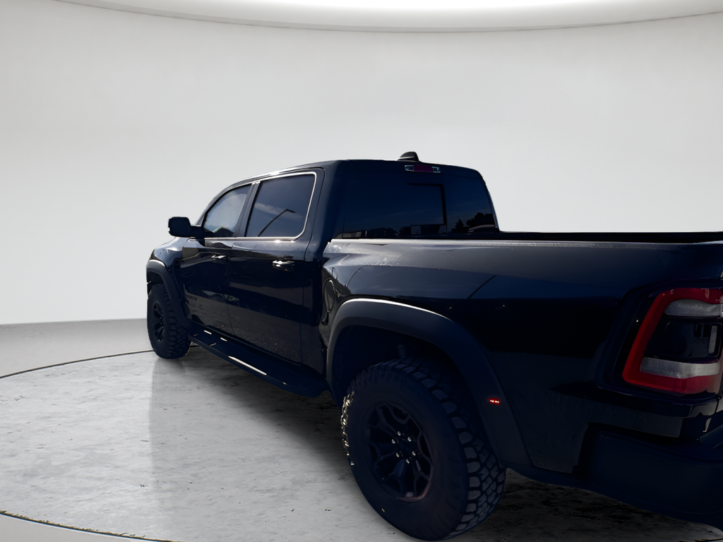 Used 2021 Black Ram TRX image 12