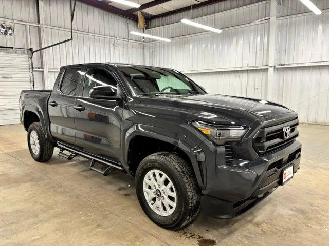2025 Toyota Tacoma 