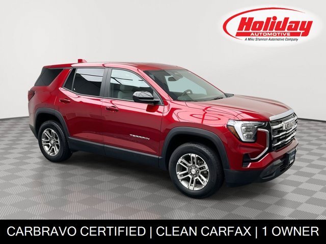 2025 GMC Terrain AWD Elevation