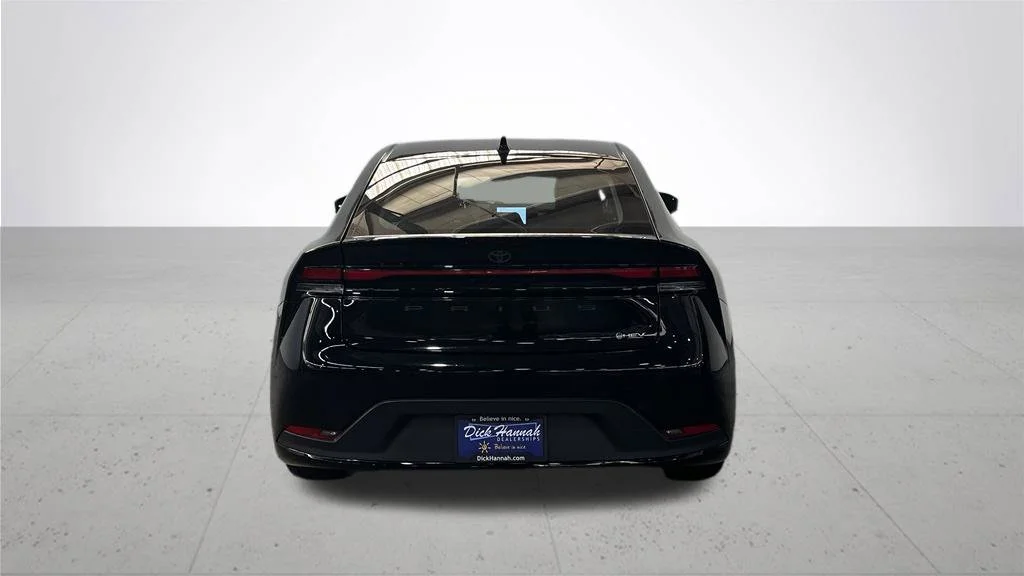 Used 2025 Black Toyota LE image 11