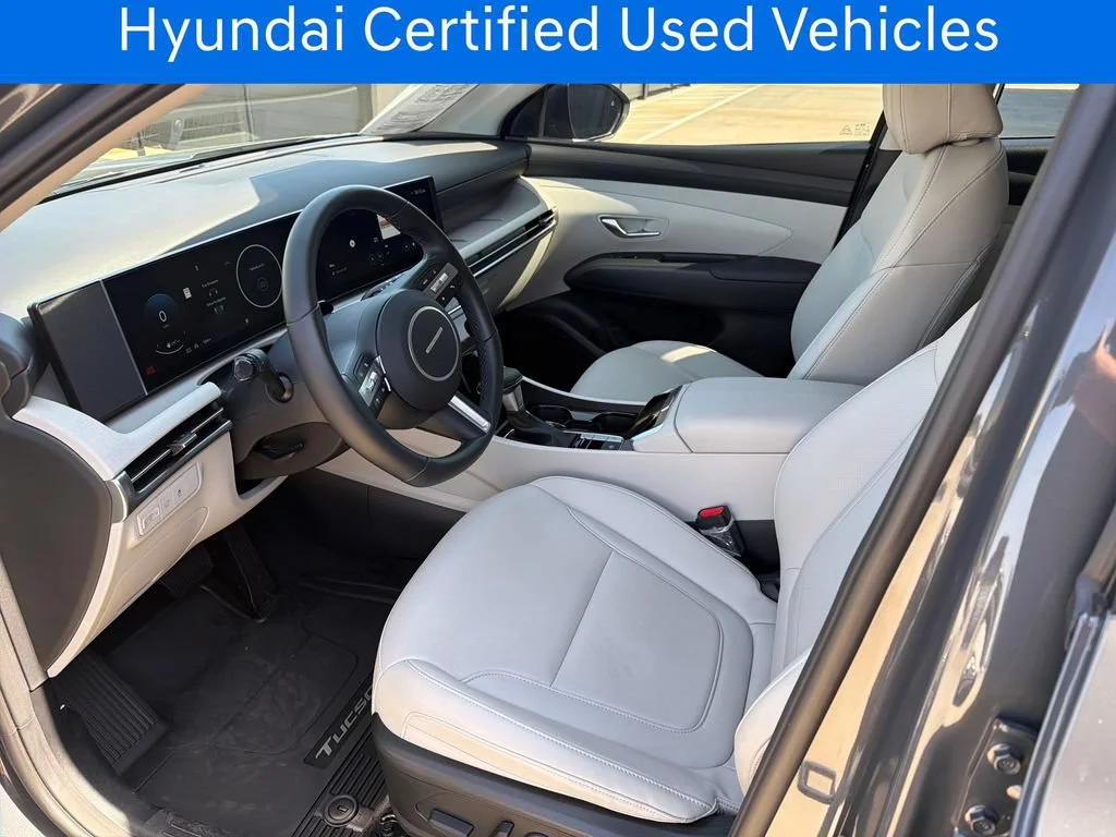 Certified Pre-Owned 2026 Hyundai Tucson SEL Premium