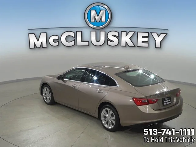 Used 2018 Beige Chevrolet Premier image 22