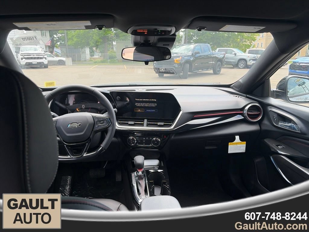 2026 Chevrolet Trax RS - Photo 12