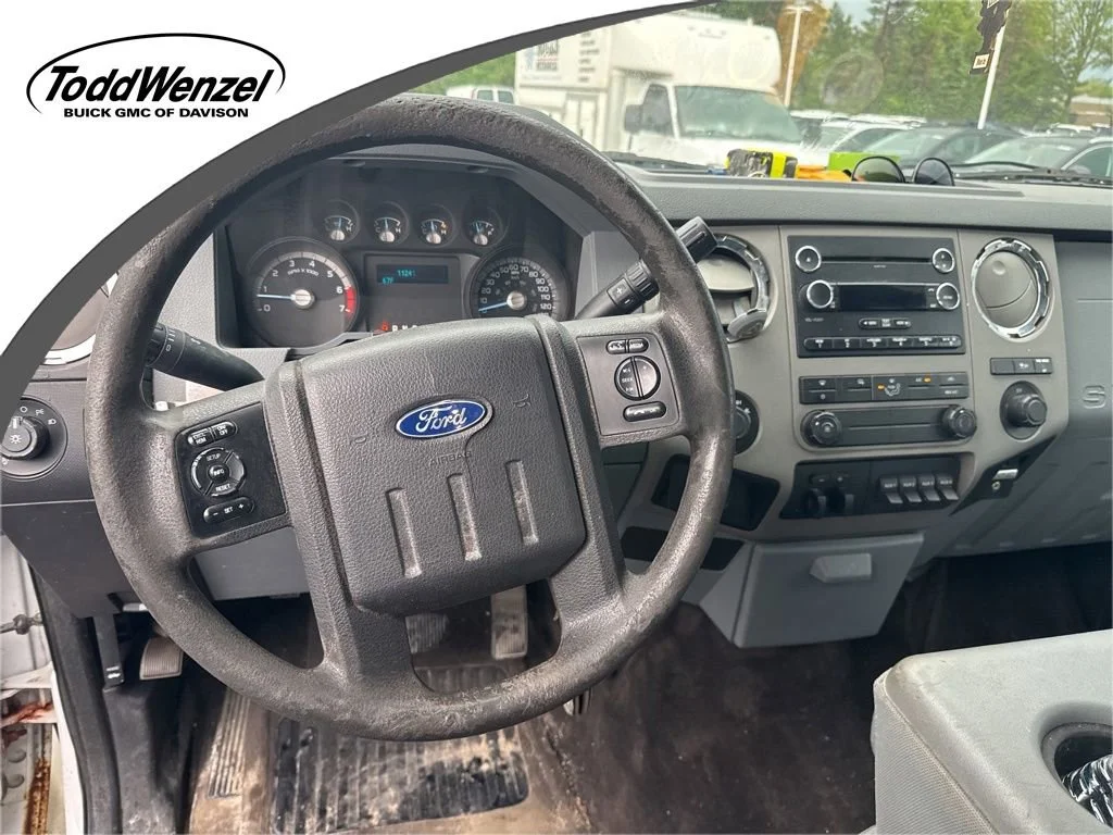 2015 Ford F-250 XLT 4x4 SuperCab 142 in's photo