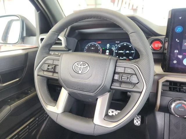 New 2026 Ice Cap Toyota TRD Sport image 19
