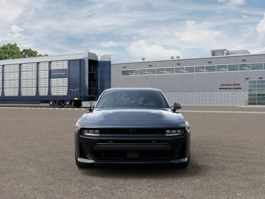 New 2027 Diamond Black Crystal Pearlcoat Dodge R/T image 6