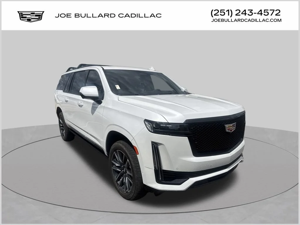 2023 Cadillac Escalade ESV