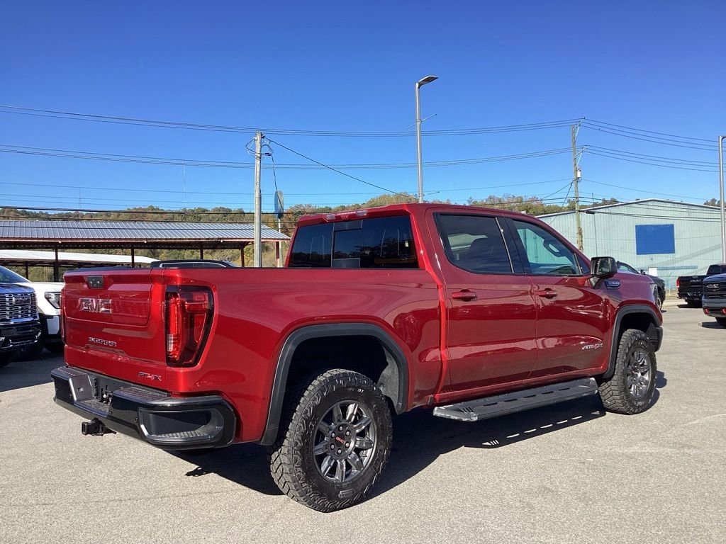 2026 GMC Sierra 1500 AT4X - Photo 22
