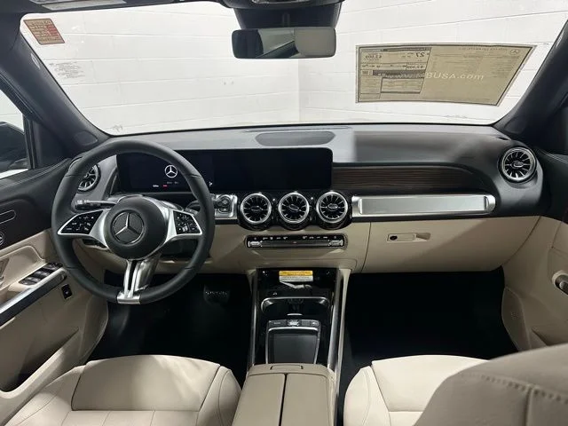 New 2026 Night Black Mercedes-Benz GLB 250 image 16