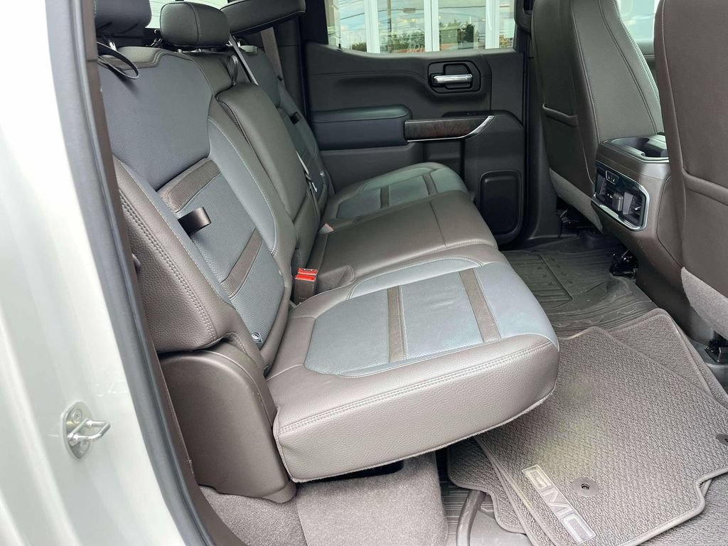 Certified Used 2020 WHITE FROST TRICOAT GMC Denali image 18