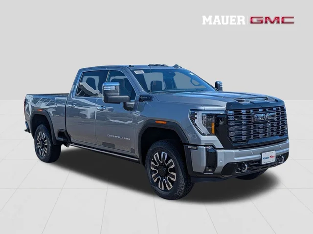 2026 GMC Sierra 3500 HD Denali Ultimate