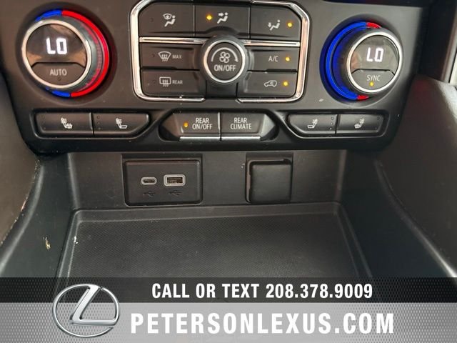 Used 2022 Gray Chevrolet Z71 image 15