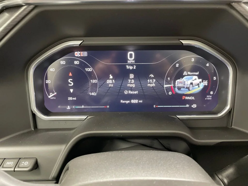 New 2026 Black GMC Denali Ultimate image 37