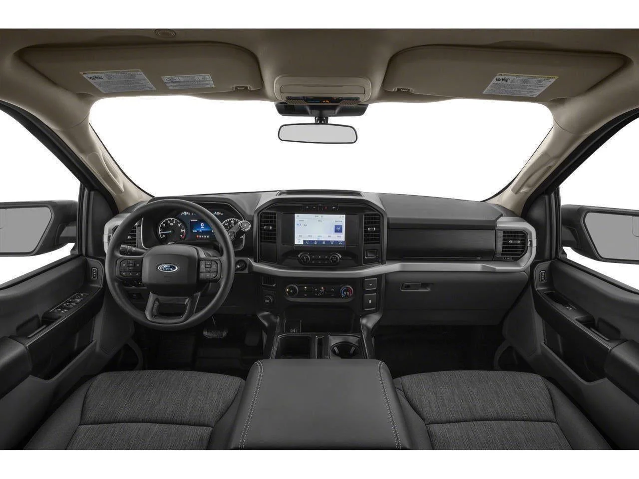 Used 2021 Agate Black Metallic Ford XL image 75