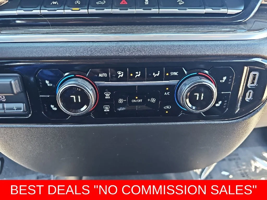 Used 2022 Dark Ash Metallic Chevrolet RST image 20