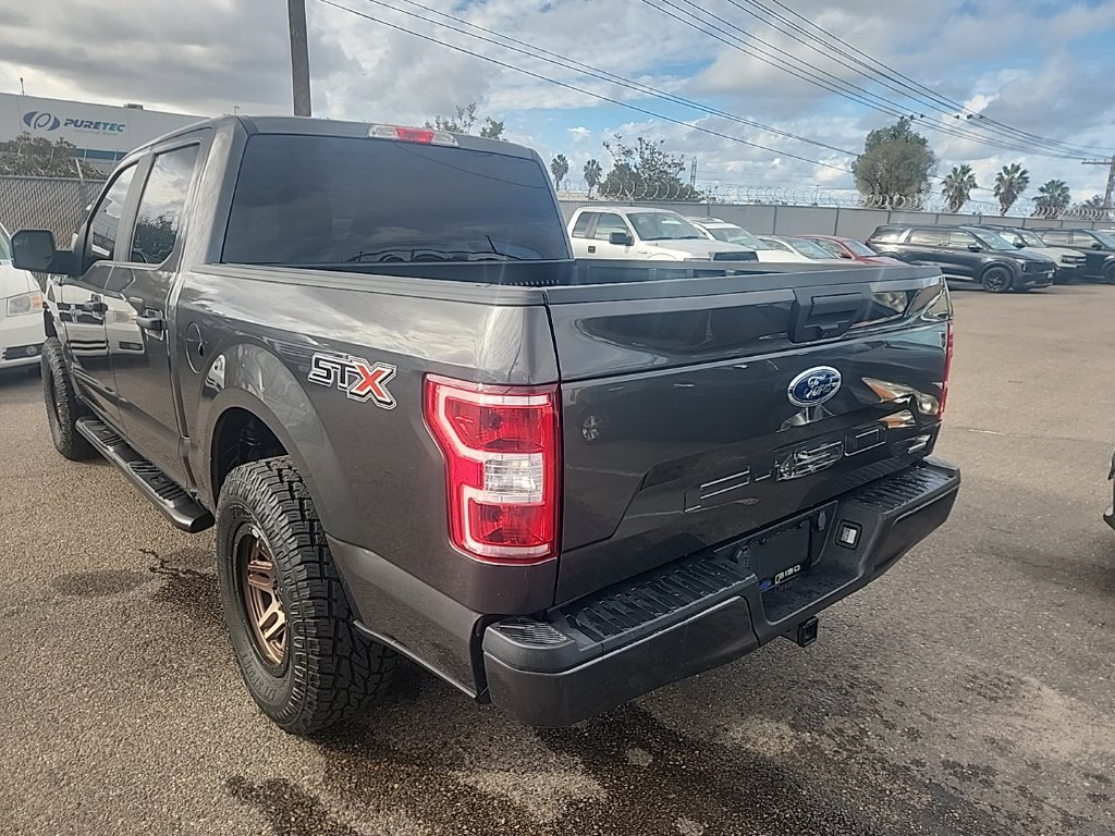 Used 2019 Gray Ford XL image 10