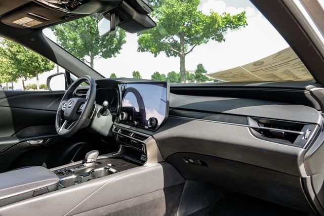 Used 2024 Silver Lexus 350 Premium image 16