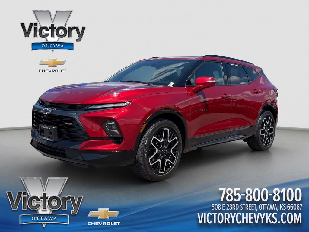 2023 Chevrolet Blazer RS