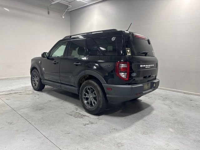 Used 2023 Black Ford Big Bend image 8