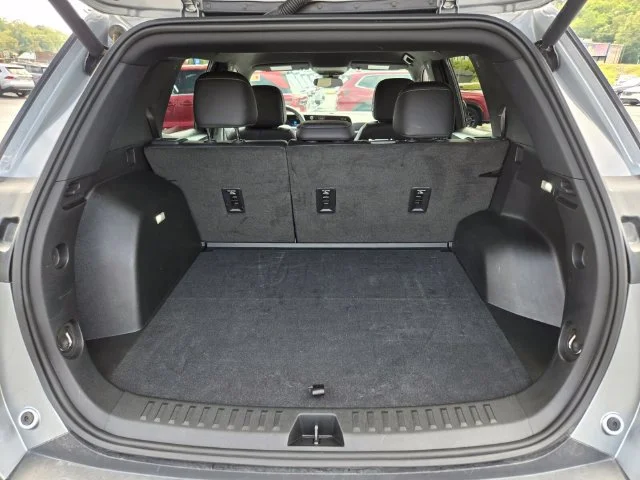 Used 2025 Gray Chevrolet LT image 16