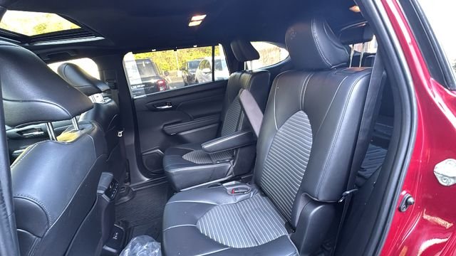 Used 2023 Pearl Toyota XSE image 32